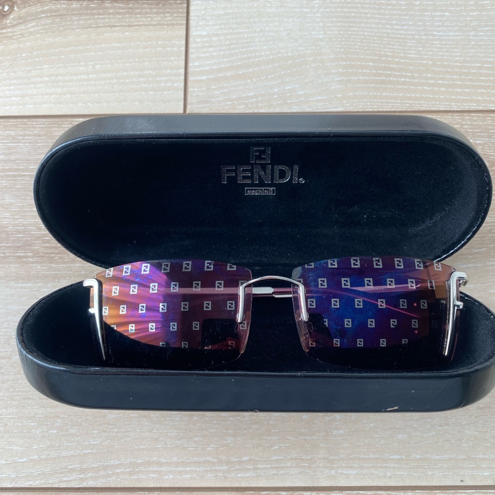 FENDI Y2k vintage sunglass